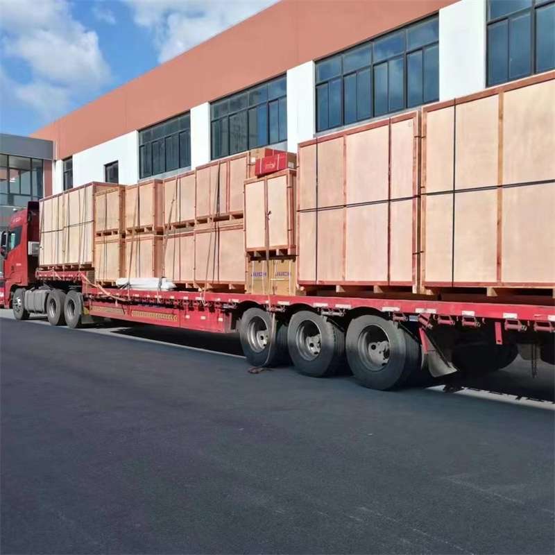 延川县探秘丹棱县进仓物流：多元服务与运输风采